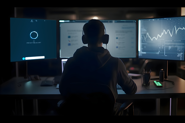 assistentes digitais