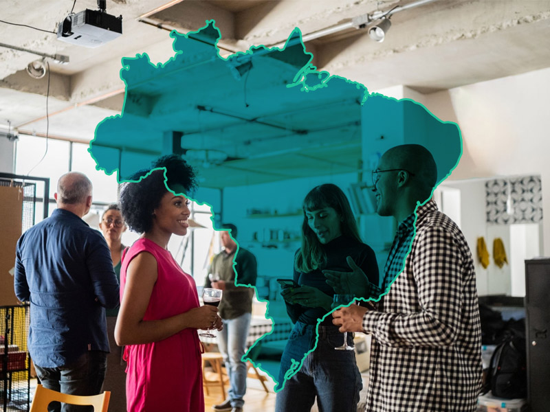 cooperativismo no Brasil