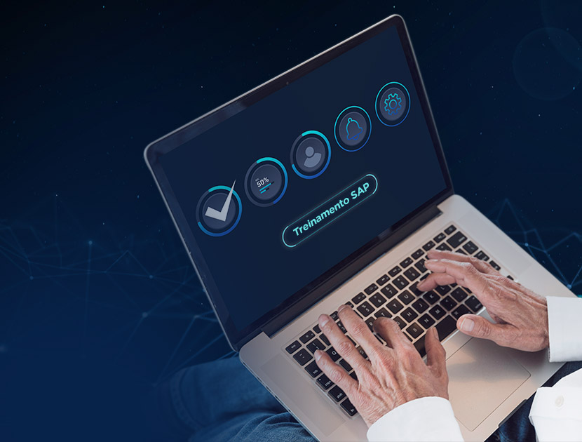 treinamento sap
